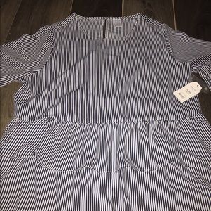 Blouse NEVER WORN WITH TAGS